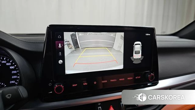 Kia The New K3 2nd generation 2024 Белый из Кореи, фото 5