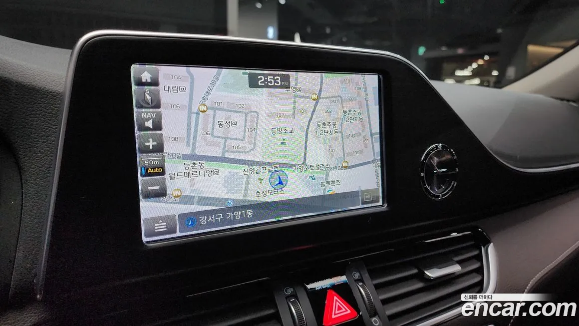 Hyundai Grandeur IG id 2099822 из Кореи 5