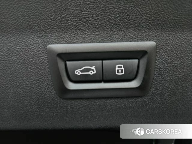BMW X4 (G02) 2024 Черный из Кореи, фото 5