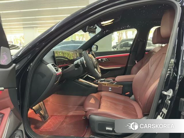 BMW 3 series 2023 Черный из Китая, фото 5