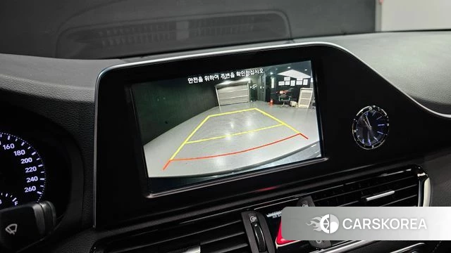 Hyundai Grandeur IG 2018 Серый из Кореи, фото 5