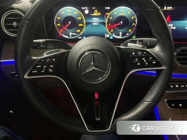 Mercedes-Benz E-Class W213 2022 Белый из Кореи, фото 5