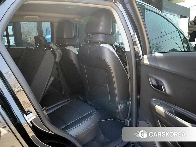 Chevrolet (GM Daewoo) The New Trax 2018 Черный из Кореи, фото 5