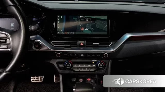 Kia The New Niro 2020 Серый из Кореи, фото 5