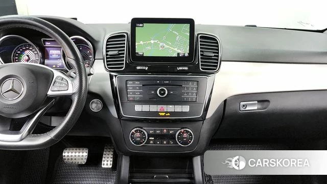 Mercedes-Benz GLE - Class W166 2018 Белый из Кореи, фото 5