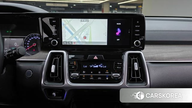 Kia Sorento 4th Generation 2021 Серый из Кореи, фото 5