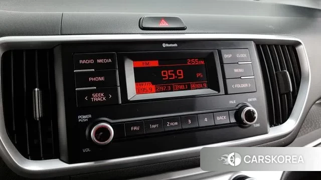 Kia The New Ray 2019 Белый из Кореи, фото 5