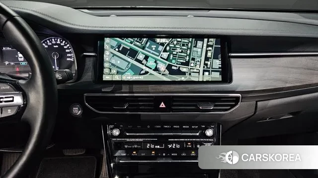 Kia K7 Premier 2020 Белый из Кореи, фото 5