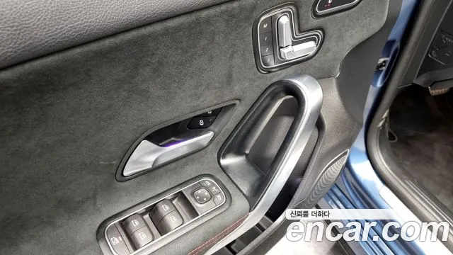 Mercedes-Benz A-Class W177 id 2714903 из Кореи 5