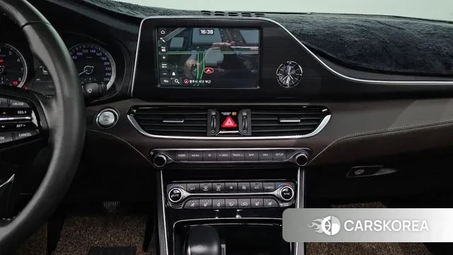 Hyundai Grandeur IG 2019 Белый из Кореи, фото 5