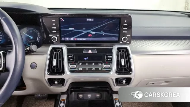 Kia Sorento 4th Generation 2020 Черный из Кореи, фото 5