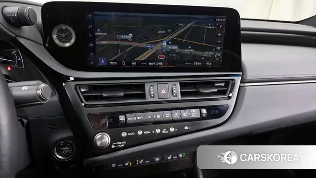 Lexus ES300h 7th generation 2025 Черный из Кореи, фото 5