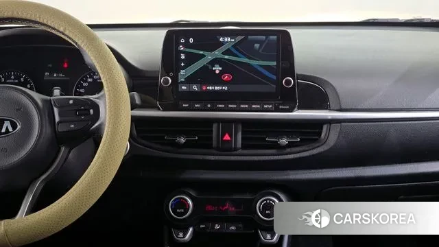 Kia Morning Urban (JA) 2021 Жемчужный цвет из Кореи, фото 5