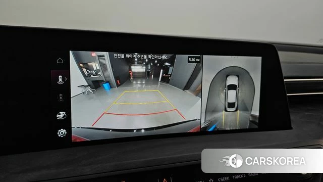 Kia K8 2022 Черный из Кореи, фото 5