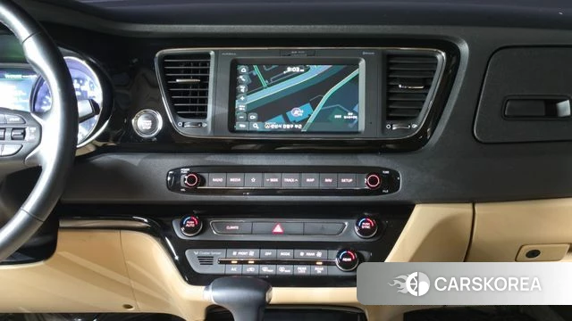 Kia The New Carnival 2019 Черный из Кореи, фото 5