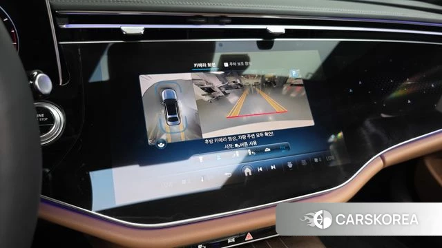 Mercedes-Benz E-Class W214 2024 Белый из Кореи, фото 5