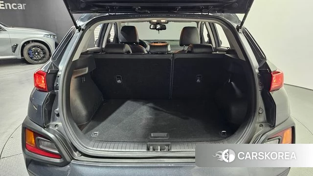 Hyundai Kona 2018 Серый из Кореи, фото 5