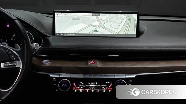 Genesis G80 (RG3) 2022 Белый из Кореи, фото 5