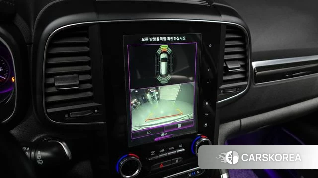 Renault Korea (Samsung) QM6 2018 Белый из Кореи, фото 5
