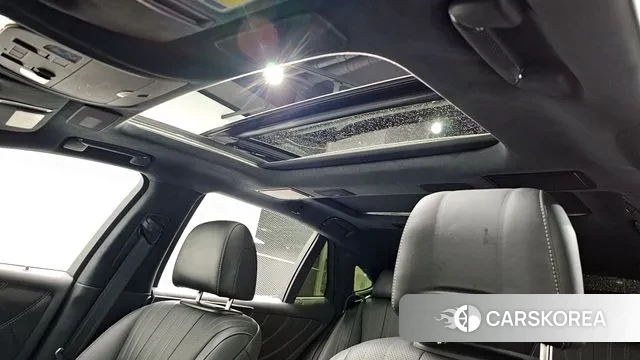 Lexus LS500 5th generation 2018 Черный из Кореи, фото 5