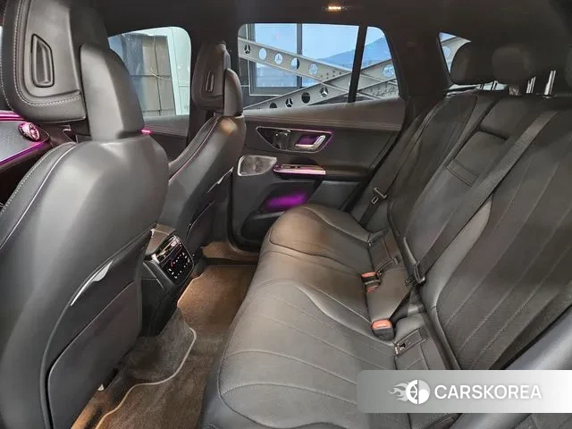 Mercedes-Benz EQE SUV X294 2024 Серый из Кореи, фото 5