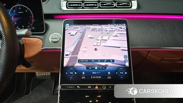 Mercedes-Benz S-Class W223 2022 Белый из Кореи, фото 5