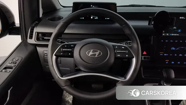 Hyundai Staria 2024 Серый из Кореи, фото 5