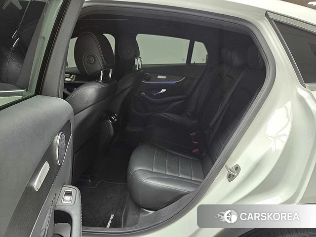 Mercedes-Benz GLC-Class X253 2021 Белый из Кореи, фото 5