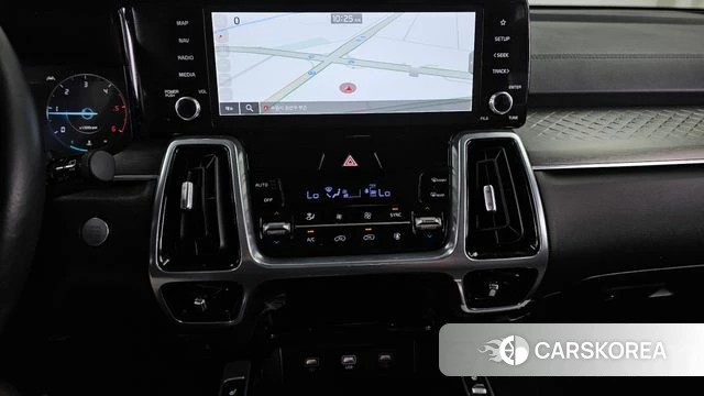 Kia Sorento 4th Generation 2022 Серый из Кореи, фото 5