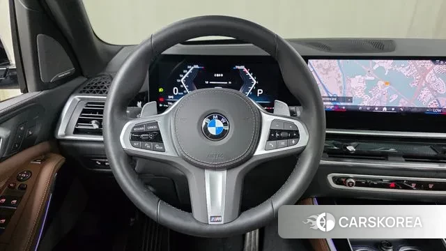 BMW X5 (G05) 2025 Белый из Кореи, фото 5