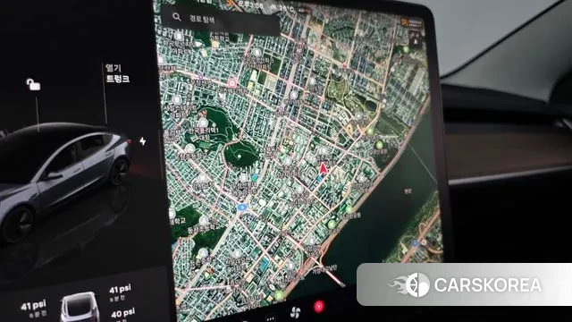 Tesla Model 3 2022 Серый из Кореи, фото 5