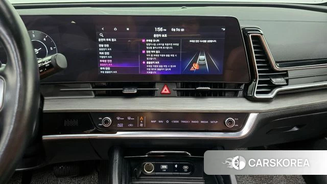 Kia Sportage 5th Generation 2021 Белый из Кореи, фото 5