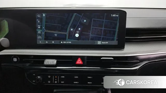 Kia The New K5 3rd generation 2024 Белый из Кореи, фото 5