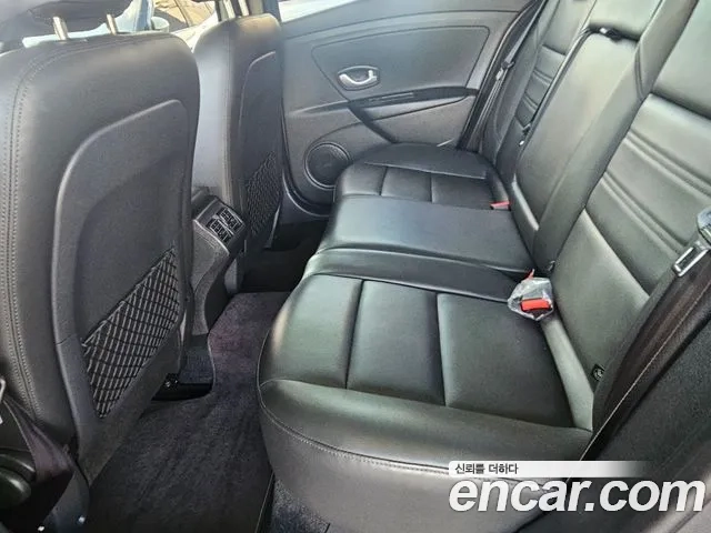 Renault Korea (Samsung) SM3 Z.E. id 2912921 из Кореи 5