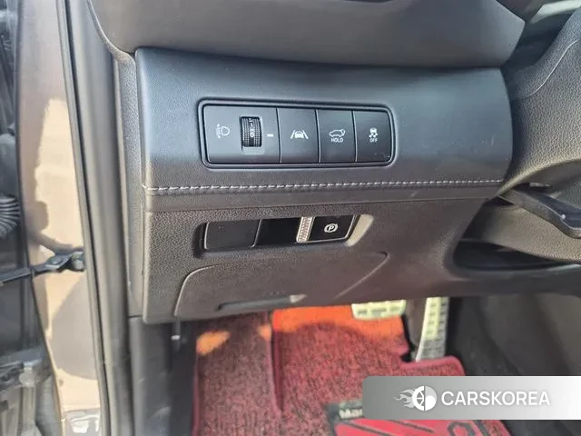 Hyundai The New Santa Fe 2021 Серый из Кореи, фото 5