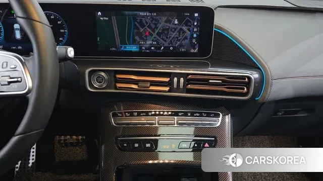 Mercedes-Benz EQC N293 2020 Черный из Кореи, фото 5