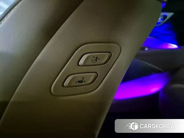 Kia More K9 2021 Белый из Кореи, фото 5