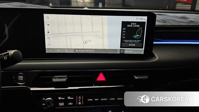 Kia The New K8 2024 Серый из Кореи, фото 5