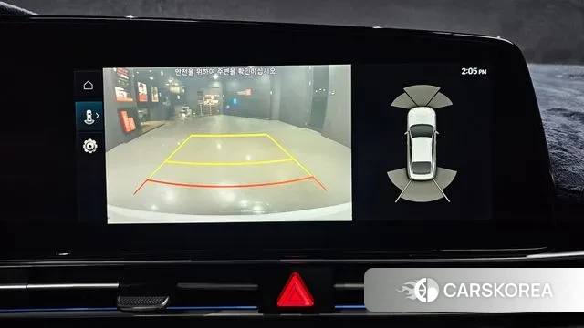 Hyundai Avante (CN7) 2020 Белый из Кореи, фото 5