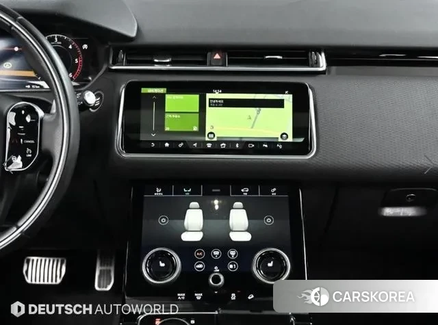 Land Rover Range Rover Velar 2019 Белый из Кореи, фото 5