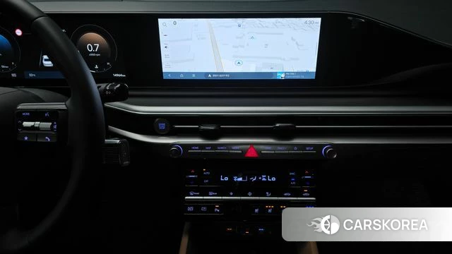 Hyundai Grandeur (GN7) 2025 Белый из Кореи, фото 5