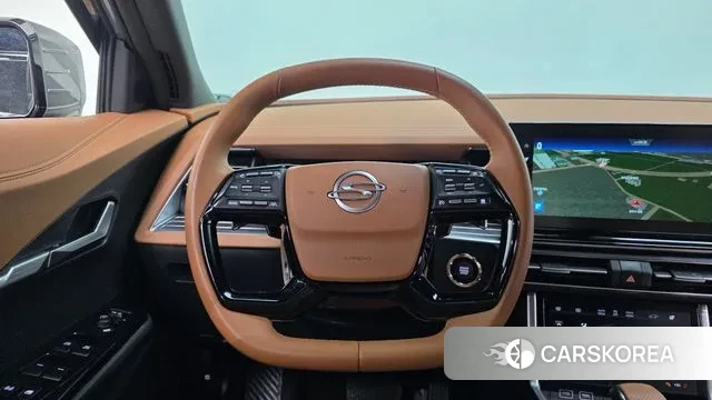 Ssangyong Torres 2023 Зеленый из Кореи, фото 5