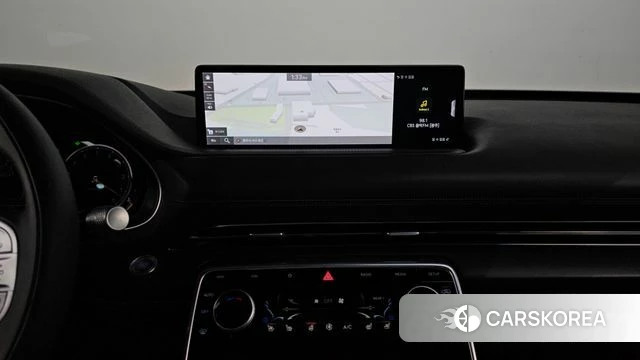 Genesis GV80 2020 Белый из Кореи, фото 5