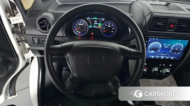 Dongfeng Socon C35 2023 Белый из Кореи, фото 5