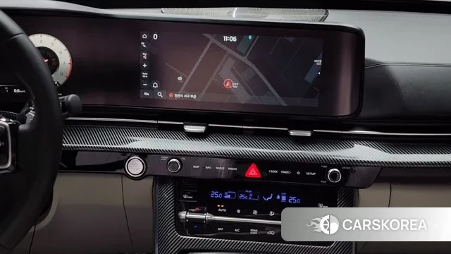 Kia Carnival 4th generation 2021 Черный из Кореи, фото 5