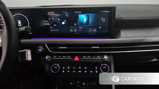 Hyundai Sonata D Edge (DN8) 2024 Белый из Кореи, фото 5