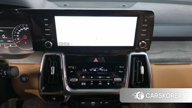 Kia Sorento 4th Generation 2023 Синий из Кореи, фото 5