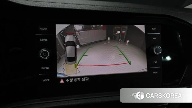 Volkswagen 7th Generation of Jetta 2021 Белый из Кореи, фото 5