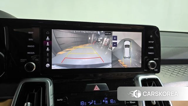 Kia Sorento 4th Generation 2020 Серый из Кореи, фото 5