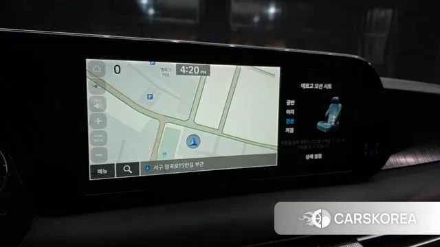 Hyundai The New Palisade 2022 Белый из Кореи, фото 5